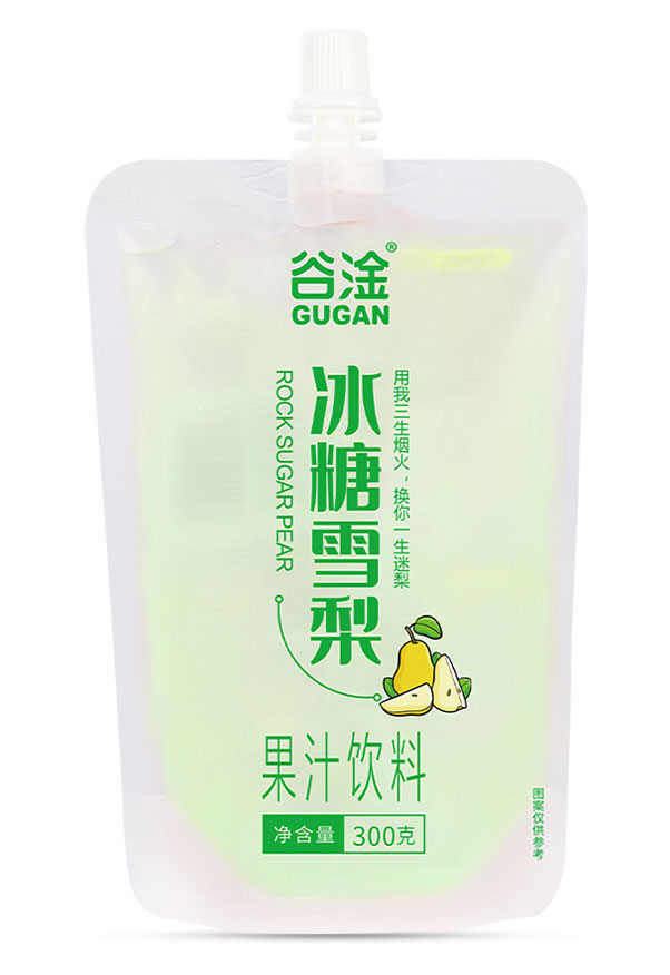 冰糖雪梨果汁
