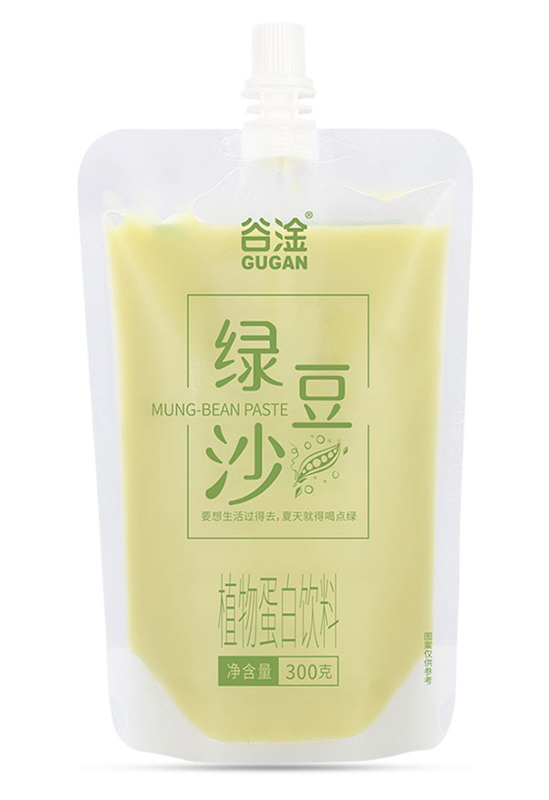 綠豆沙