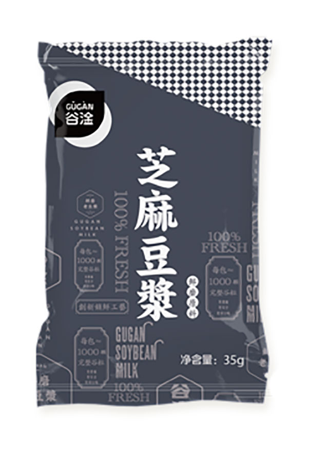 芝麻豆?jié){