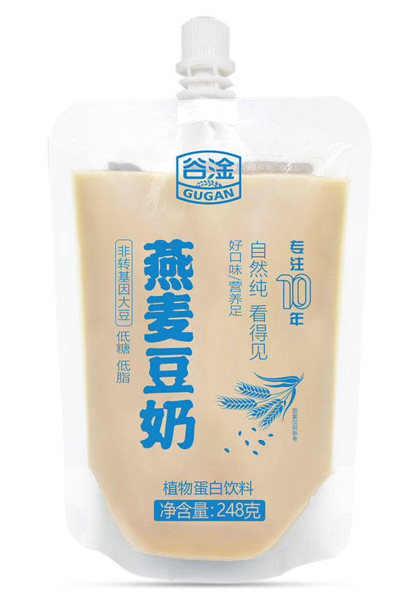 燕麥豆奶